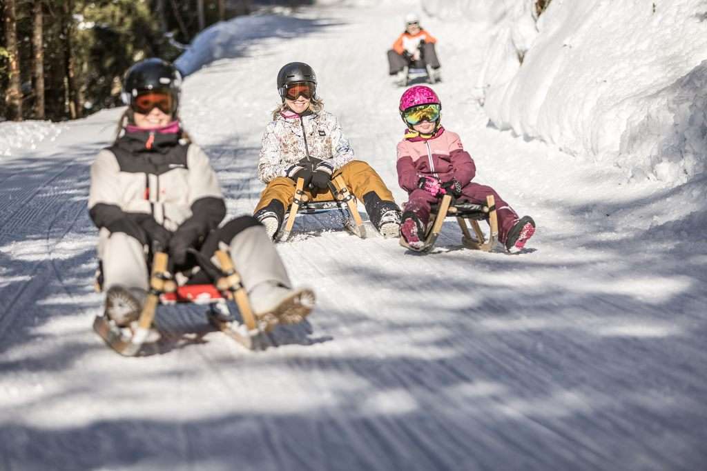 breierhof zell rodeln c zillertal arena